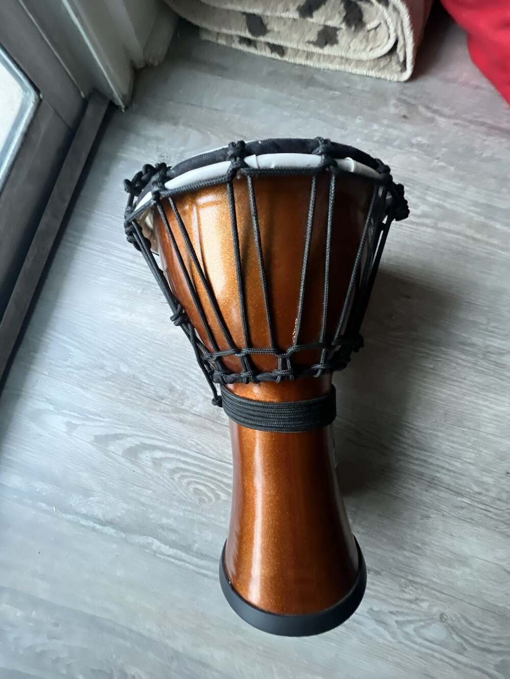 Toca Hand Percussion Freestyle Djembe Drum